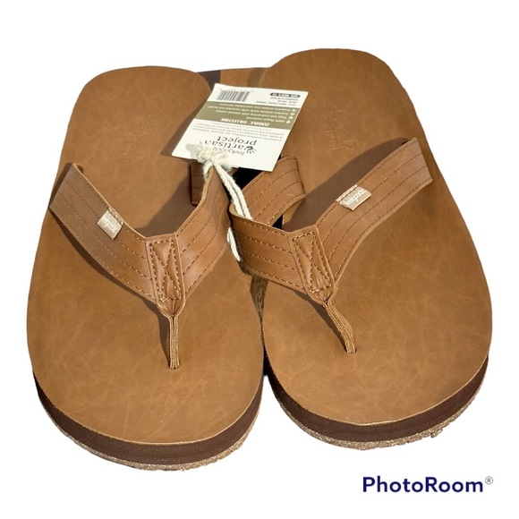 Men's Feelgoodz NWT Zensole (TM) Kinderz Sandals Size 13 - Picture 2 of 16